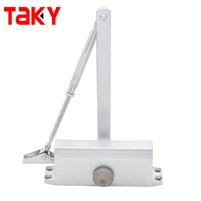 Fermeture de porte coulissante automatique en alliage d'aluminium avec technologie de capteur