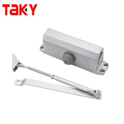 Fermeture de porte coulissante automatique en alliage d'aluminium avec technologie de capteur