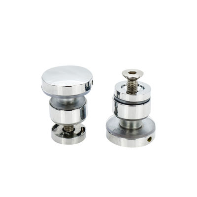 Épaisseur de verre de 12 mm Porte coulissante de douche de style moderne