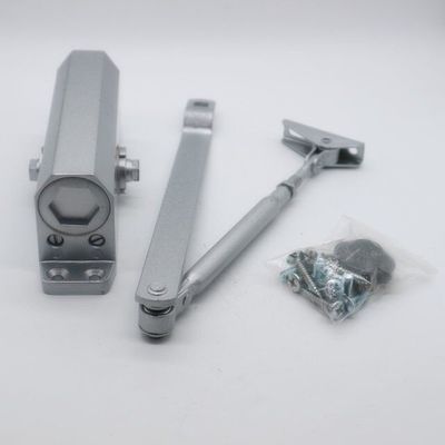 Fermeture de porte coulissante automatique en alliage d'aluminium moderne sûre et durable pour portes standard