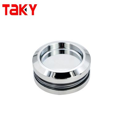 Components de porte coulissante de douche en acier inoxydable 304 pour accessoires de salle de douche de style moderne