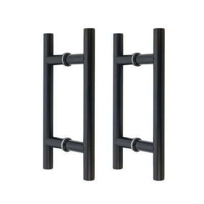 800*455*38MM/1000*560*51MM Poignée de porte à tirer de garde-robe avec construction en acier inoxydable