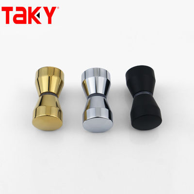 Fonctionnalité supérieure Douche poignée de porte en verre avec style de design moderne