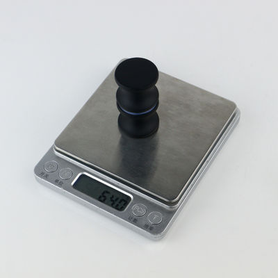 Poignées rondes de porte de salle de bain pour salle de douche Porte coulissante en verre de 19/20/22 mm de diamètre