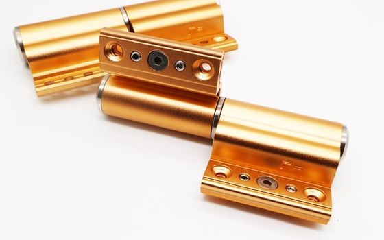 Balises de douche en verre doré Autres accessoires de fenêtre de porte pour portes de 90*55 mm
