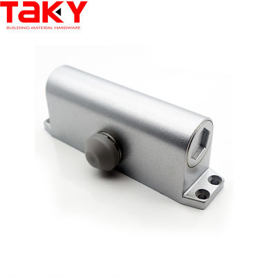 Capacité de charge de 45-65 kg Fermeture automatique de porte en aluminium à 2 vitesses et consommation