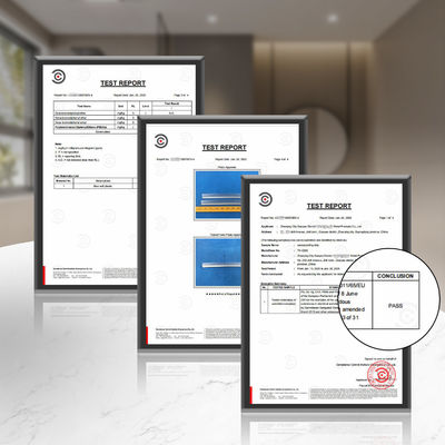 Bande d'étanchéité inférieure de porte de douche en PVC sans cadre 10 mm transparente