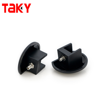 Rouleau de porte coulissante en verre de grande capacité 50 kg + capacité de charge