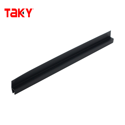 Joint d'étanchéité de porte de douche transparente en PVC 8-10mm étanche