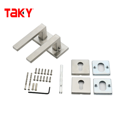 Maillot de douche en acier inoxydable à la mode