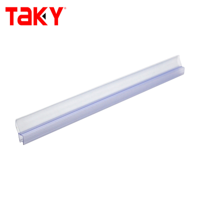 Joint d'étanchéité de porte de douche en PVC transparent 10MM étanche