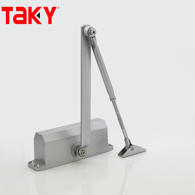 Ferme-porte automatique en alliage d'aluminium pour porte de voiture, ferme-porte automatique à capteur