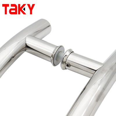 Tube rond en acier inoxydable s