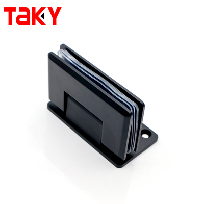 SSS304 Soft Close Shower Hinge Bower Bathroal Glass Porte en acier inoxydable Hinge