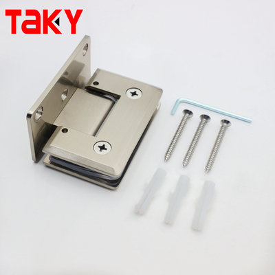 Mont mural en acier inoxydable lourd