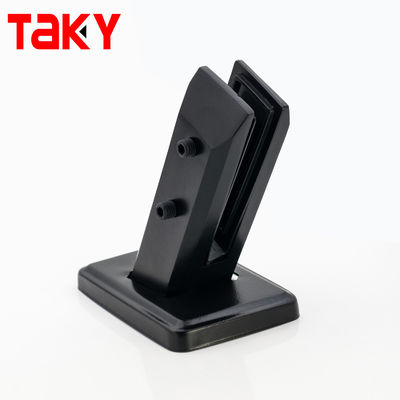 316 Pool Glass Fence Clamp Spigot for Frameless Glass Balustrade Railing Post Home Garden Stairs Balustrade Railing Balcony