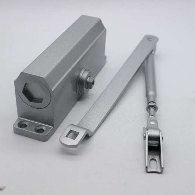 Taky TK-051A Fermeture de porte hydraulique automatique à bras coulissant Température de -40 à 60 degrés
