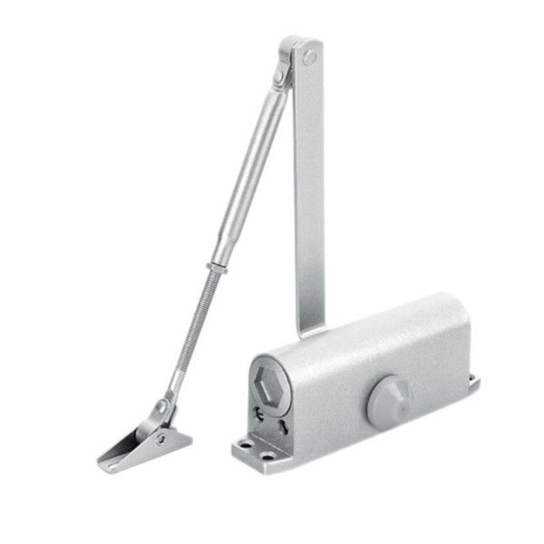 Fermeture de porte souple de 80 kg Fermeture de porte avec système hydraulique lourd