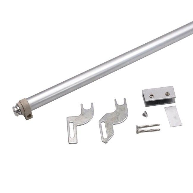 Opération sûre 2021 Fermeture de porte coulissante pneumatique de conception pour portes en verre standard
