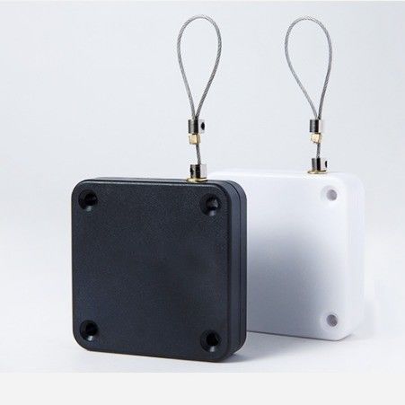 Noir blanc ABS en acier inoxydable 800G 1000G Sensor automatique porte plus proche Forces de traction