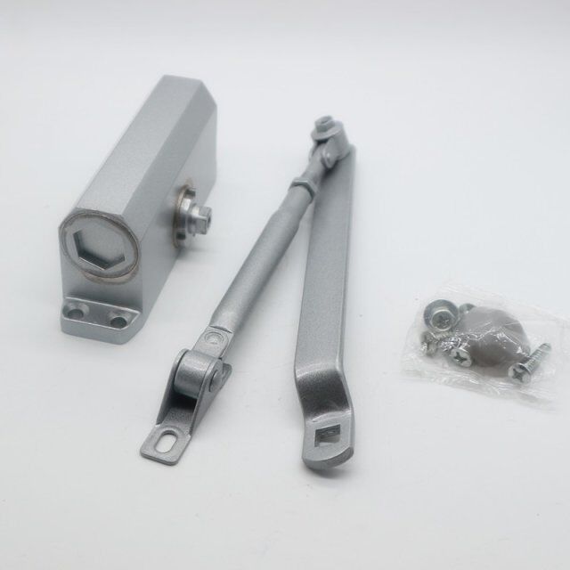Modernisez votre espace Fermeture de porte coulissante automatique en alliage d'aluminium pour portes de moins de 950 mm