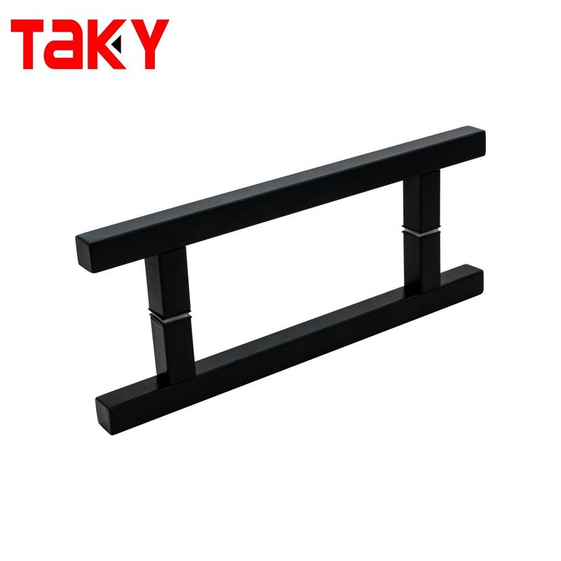Acier inoxydable 8 "/12" Modern Contemporary Entrée Porte Manche Bar Bar Escalier Tirer Manche