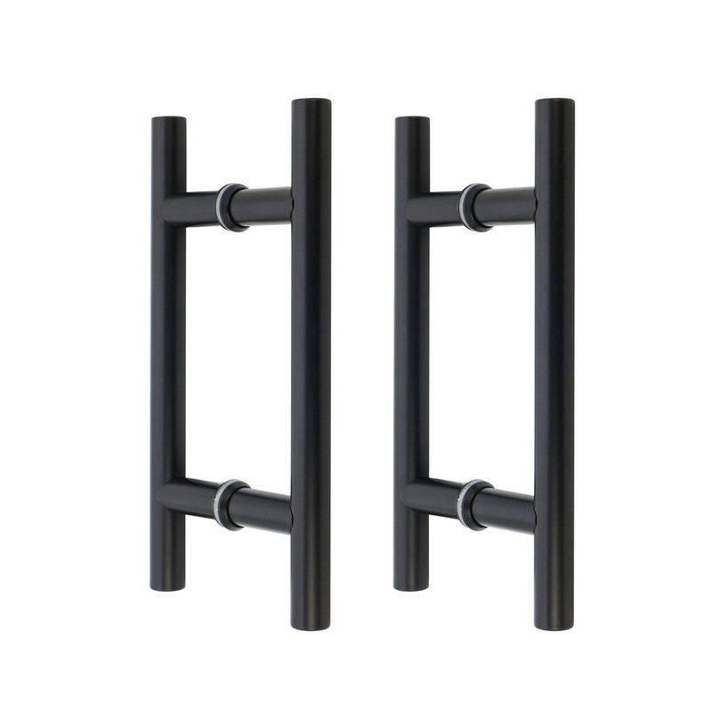 800*455*38MM/1000*560*51MM Poignée de porte à tirer de garde-robe avec construction en acier inoxydable