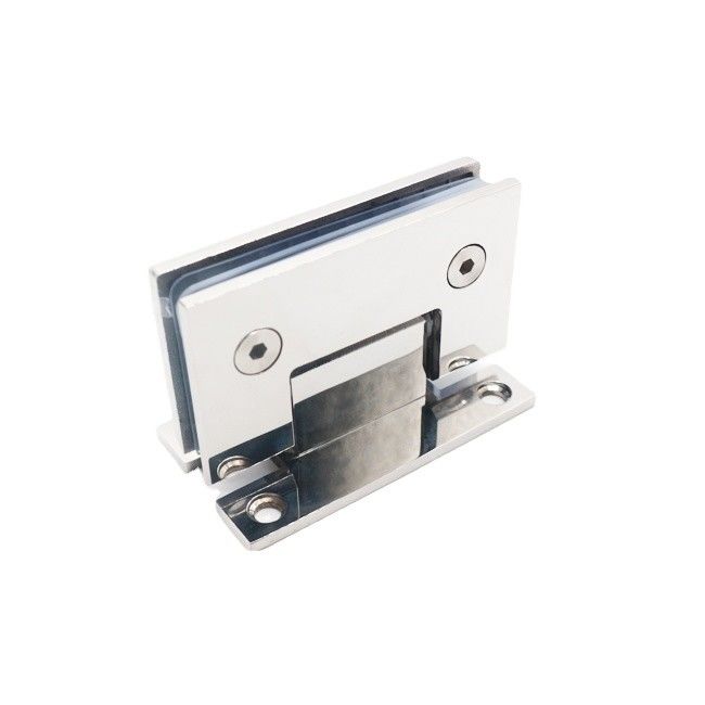 Bandeau de douche en verre doré 90*55 mm Bandeau de douche en verre pour boîtier