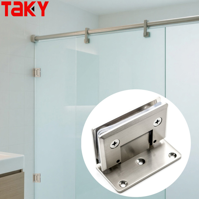 Mont mural en acier inoxydable lourd