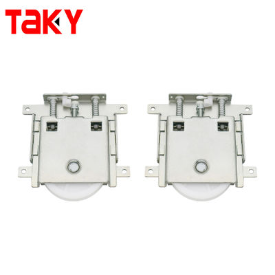 Bon prix Améliorez votre placard avec des rouleaux tampons de porte coulissante de 1,5 mm silencieux et robustes en ligne