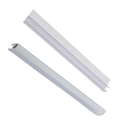 Bon prix 8-12mm PVC étanche en caoutchouc verre douche porte de joint bande pour la longueur normale 2200/2400mm en ligne