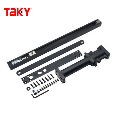 Bon prix Fermeture de porte dissimulée de style de conception traditionnel avec certification CE et hydraulique en ligne