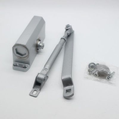 Bon prix Fermeture de porte coulissante automatique en alliage d'aluminium conception hydraulique du Pentagone pour toutes les portes métalliques en ligne