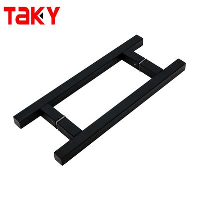 Bon prix Poignée de porte principale en design de luxe en acier inoxydable 304 et taille 200*200*19*1,0 mm en ligne