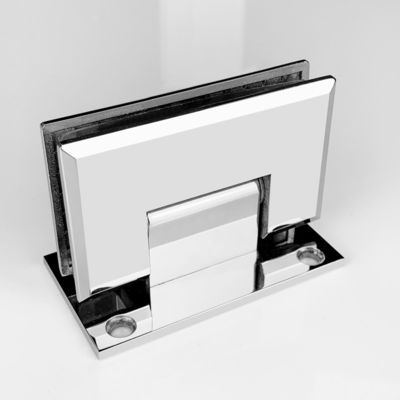 Bon prix Écran de salle de douche de 90 degrés avec charnière pivotante en ligne