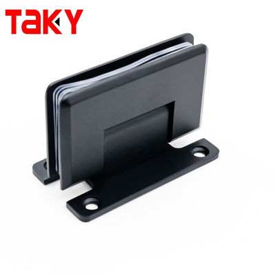 Bon prix Salle de bains moderne en H PLATE 90 degrés montée sur le mur sans cadre en verre en ligne