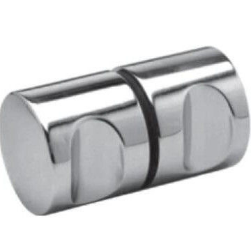 Bon prix Finition polonaise poignée de porte de douche poignée de porte de fenêtre pour salle de bain poignée de porte en verre en ligne