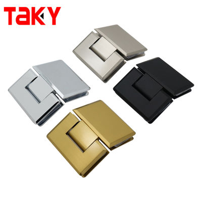 Bon prix Matt Finition noire Porte en verre en acier inoxydable Bifle Cube de douche pour la relaxation du sauna en ligne