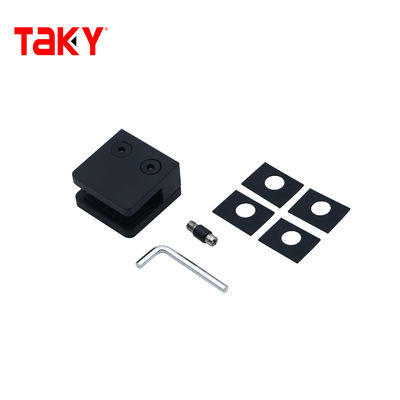 Bon prix Porte-clampes en verre en acier inoxydable 304 pour portes coulissantes en ligne