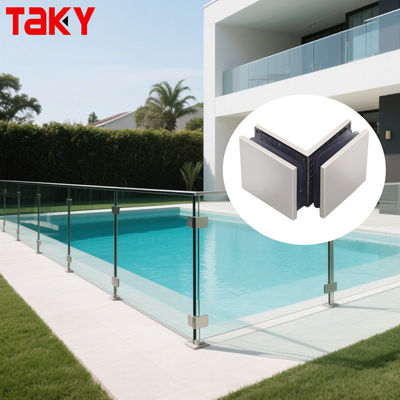 Bon prix Portes en verre poli en acier inoxydable en ligne