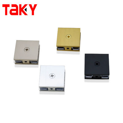 Bon prix 0 degré trou de verre pinceau de douche pour 8-12mm verre avec acier inoxydable 316 Construction en ligne