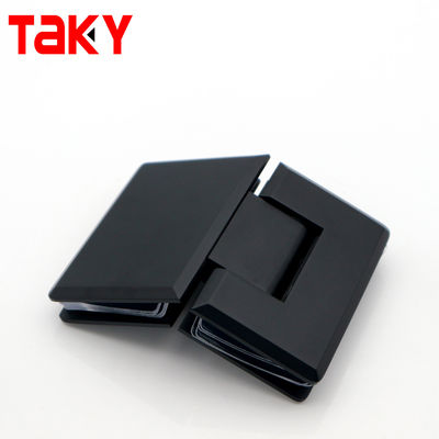 Charnière de douche en verre à 135 degrés en acier inoxydable 304 pour 8-12 mm Charnière de porte de douche en verre