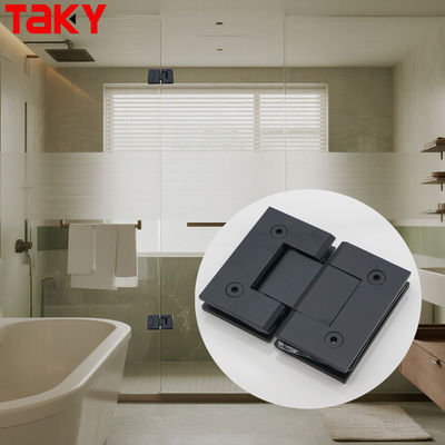 Bon prix 180 Degree 8-12mm Frameless Shower Glass to Door Shower Hinge en ligne