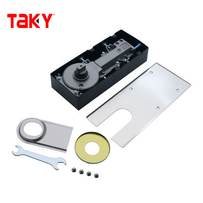 Bon prix Machine commerciale de ferme-porte de ressort de plancher de matériel de porte en verre d'hôtel en ligne