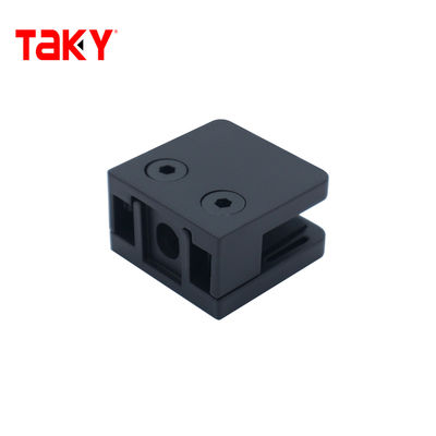 Clampe en verre sans cadre en acier inoxydable 316 pour charnière de douche en verre de 8 à 12 mm