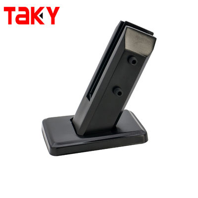 Bon prix Pince de fixation pour verre de piscine en verre 316 pour garde-corps de balustrade en verre sans cadre, poteau de rampe d'escalier, jardin, balcon en ligne