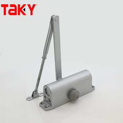 Bon prix Fermeture de porte hydraulique lourde avec 45-55 kg de poids maximal de la porte, vitesse réglable en deux étapes et garantie de 5 ans en ligne