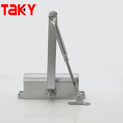 Bon prix Ferme-porte hydraulique en aluminium, ferme-porte souple caché, ferme-porte automatique caché en ligne