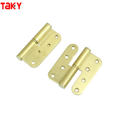 Bon prix Une charnière personnalisable en acier inoxydable en fer, une charnière de porte en bois pour fenêtre en ligne