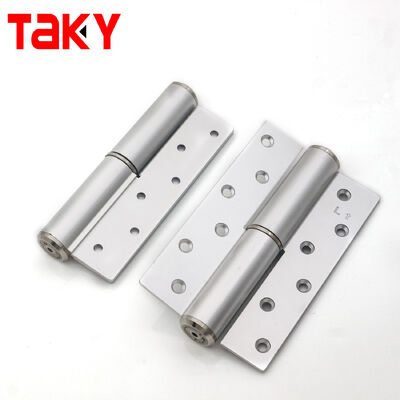 Bon prix Charnière de porte hydraulique de ferme-porte automatique de type H en alliage d'aluminium de 6 pouces en ligne
